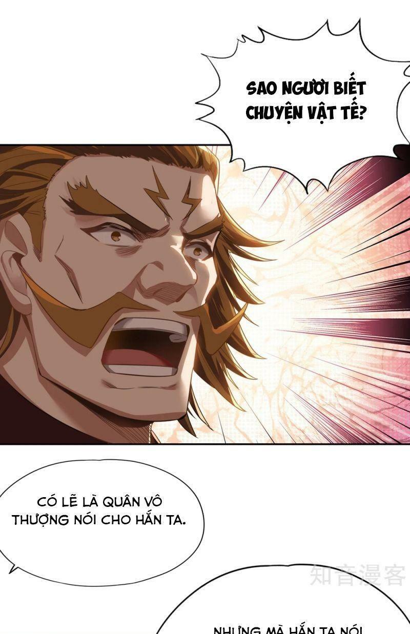 Ta Bị Nhốt Cùng Một Ngày Mười Vạn Năm: Chapter 46