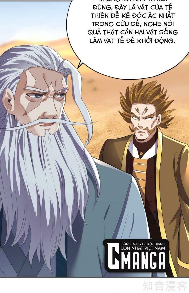 Ta Bị Nhốt Cùng Một Ngày Mười Vạn Năm: Chapter 46