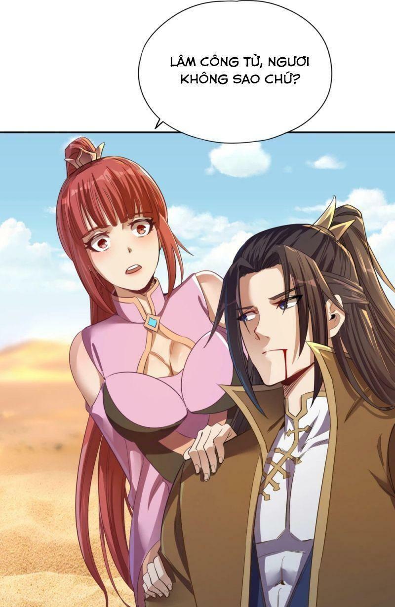 Ta Bị Nhốt Cùng Một Ngày Mười Vạn Năm: Chapter 46