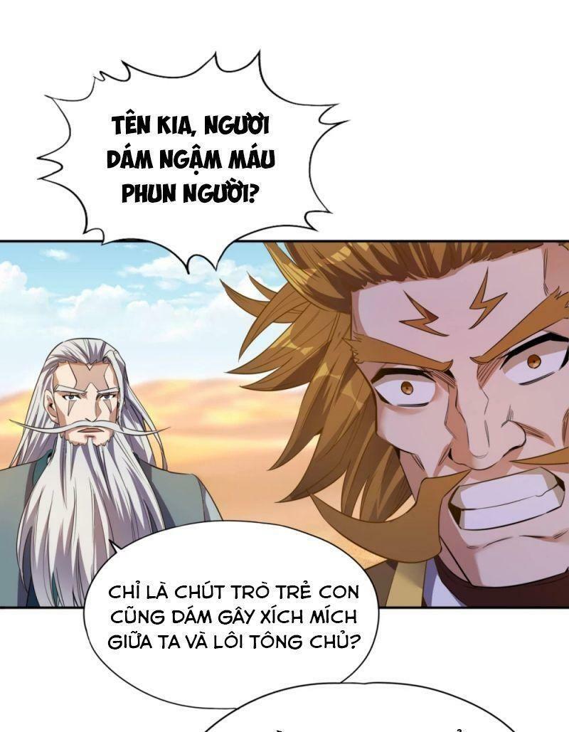 Ta Bị Nhốt Cùng Một Ngày Mười Vạn Năm: Chapter 46