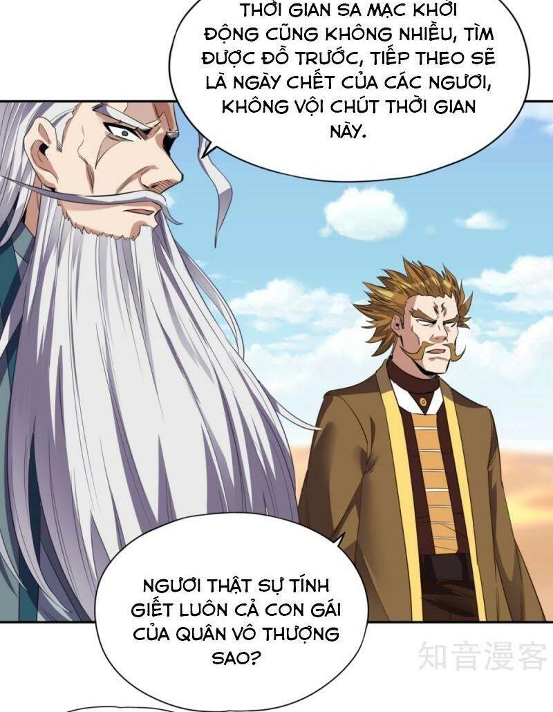 Ta Bị Nhốt Cùng Một Ngày Mười Vạn Năm: Chapter 46