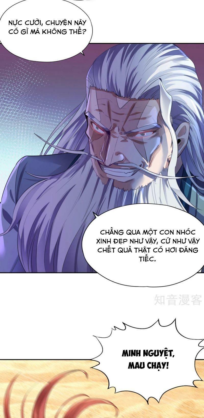 Ta Bị Nhốt Cùng Một Ngày Mười Vạn Năm: Chapter 46
