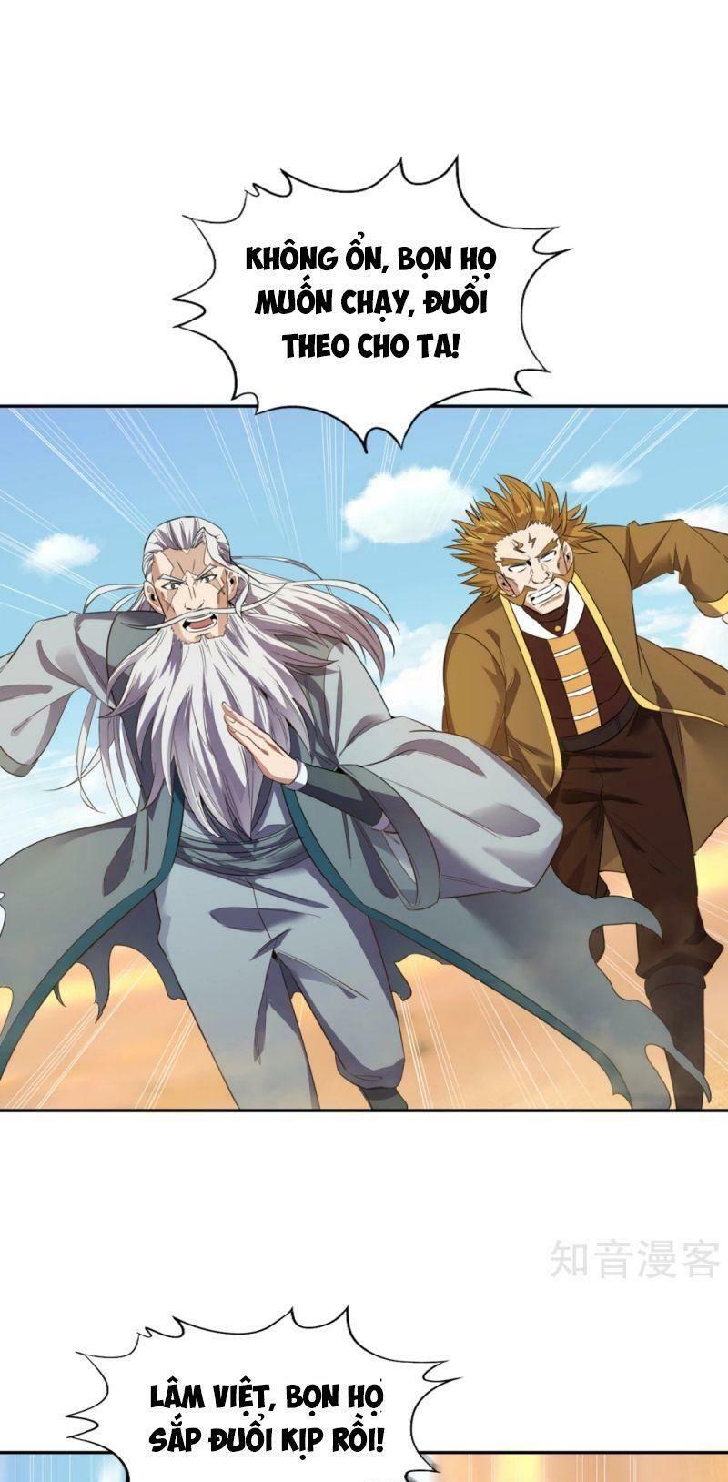 Ta Bị Nhốt Cùng Một Ngày Mười Vạn Năm: Chapter 46