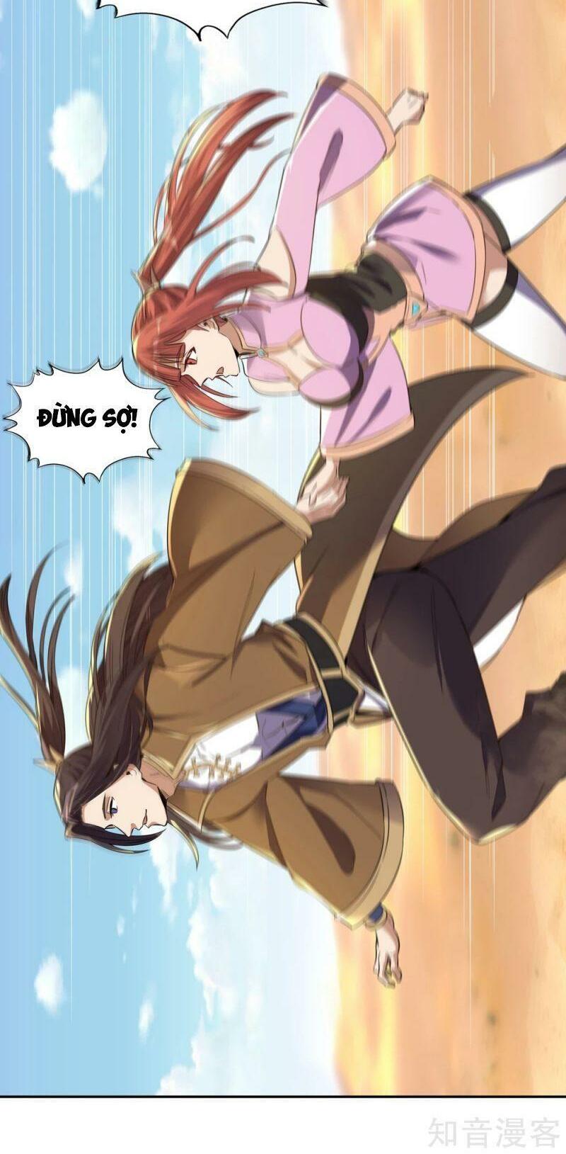 Ta Bị Nhốt Cùng Một Ngày Mười Vạn Năm: Chapter 46