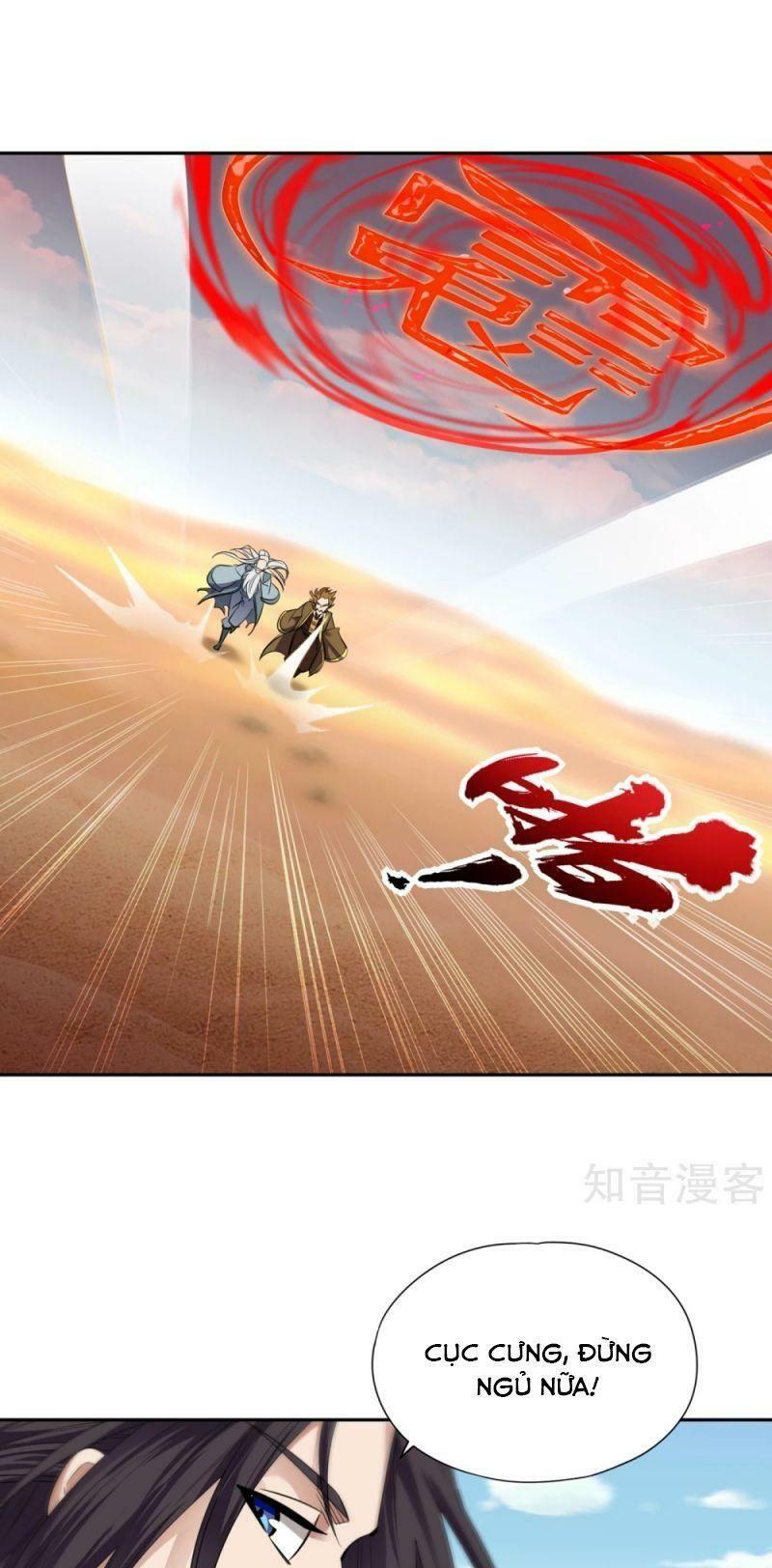 Ta Bị Nhốt Cùng Một Ngày Mười Vạn Năm: Chapter 46