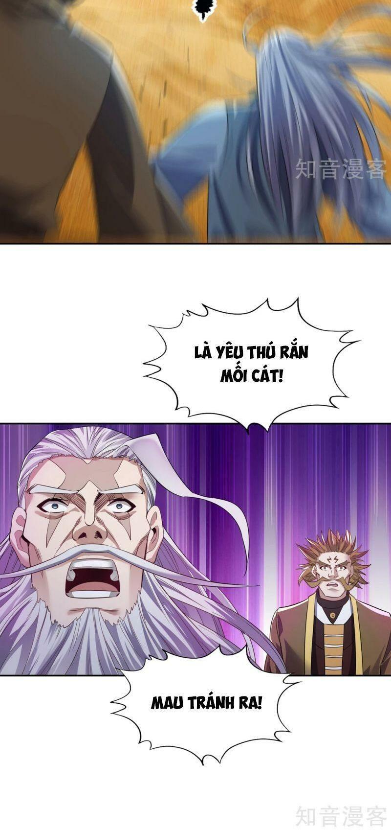 Ta Bị Nhốt Cùng Một Ngày Mười Vạn Năm: Chapter 46
