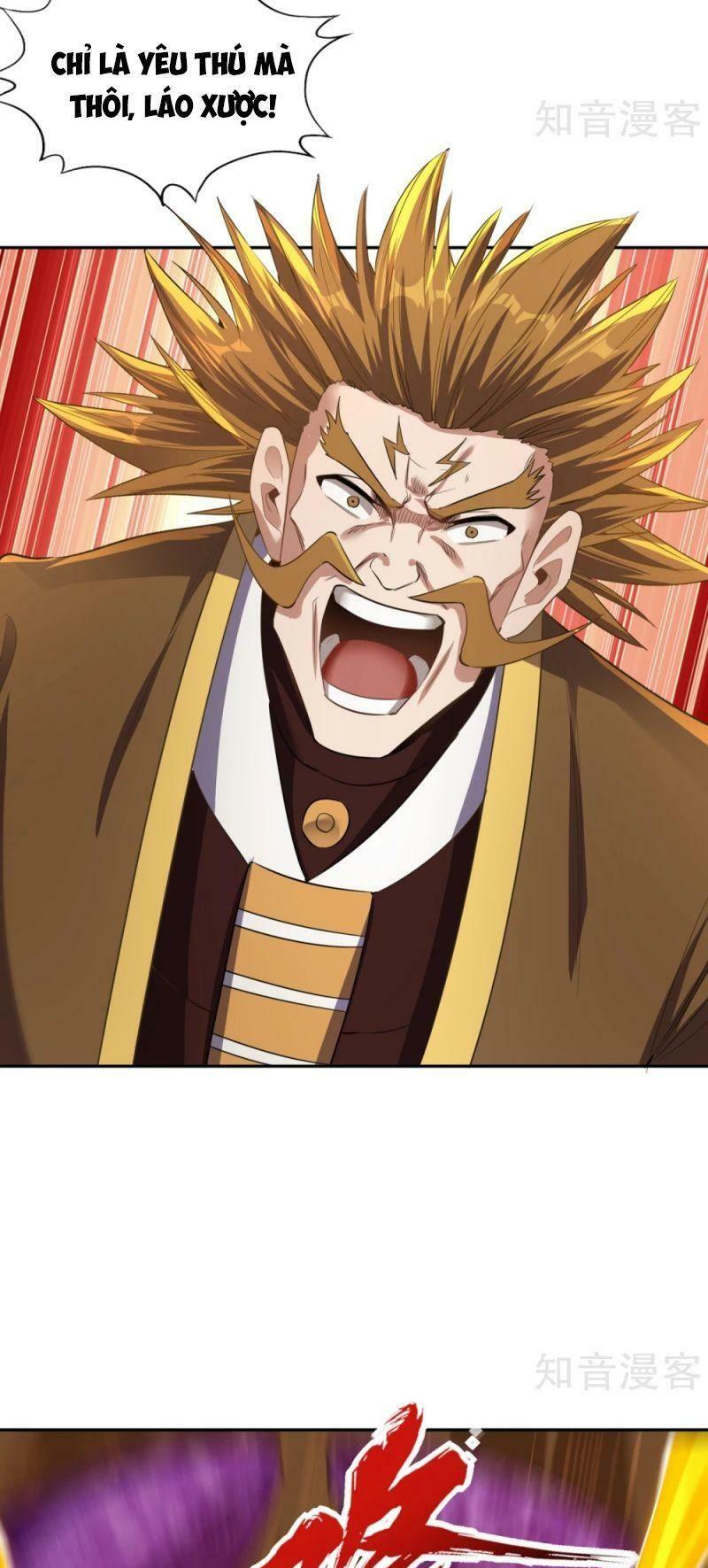 Ta Bị Nhốt Cùng Một Ngày Mười Vạn Năm: Chapter 46