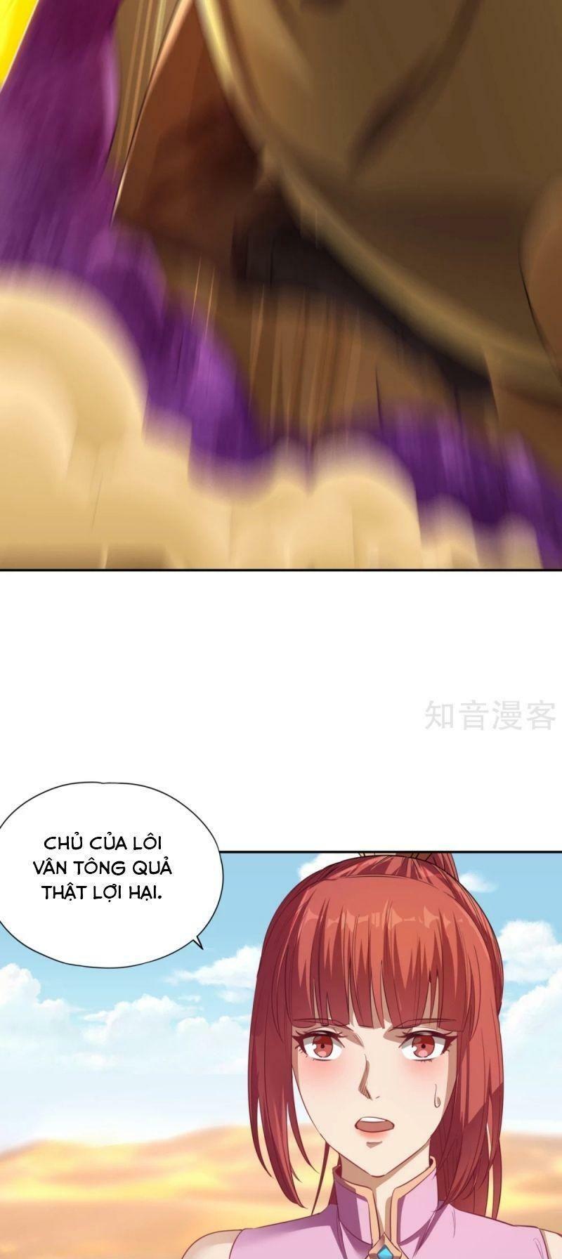Ta Bị Nhốt Cùng Một Ngày Mười Vạn Năm: Chapter 46