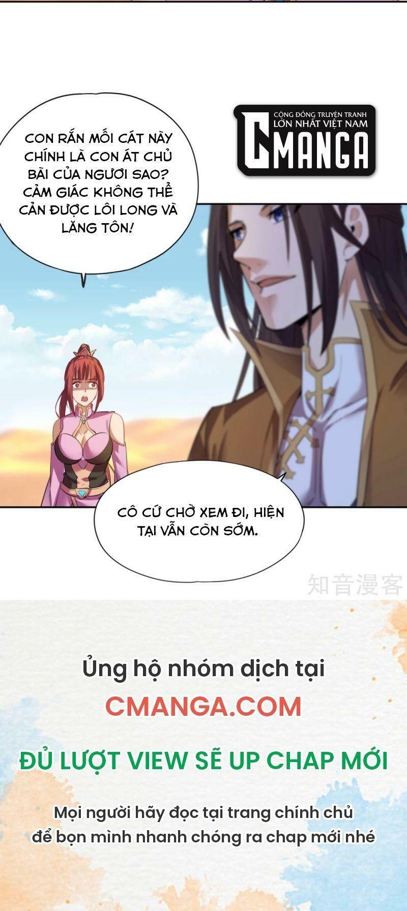 Ta Bị Nhốt Cùng Một Ngày Mười Vạn Năm: Chapter 46
