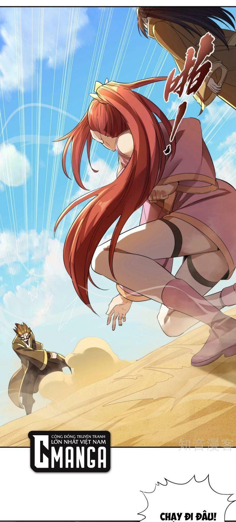 Ta Bị Nhốt Cùng Một Ngày Mười Vạn Năm: Chapter 46