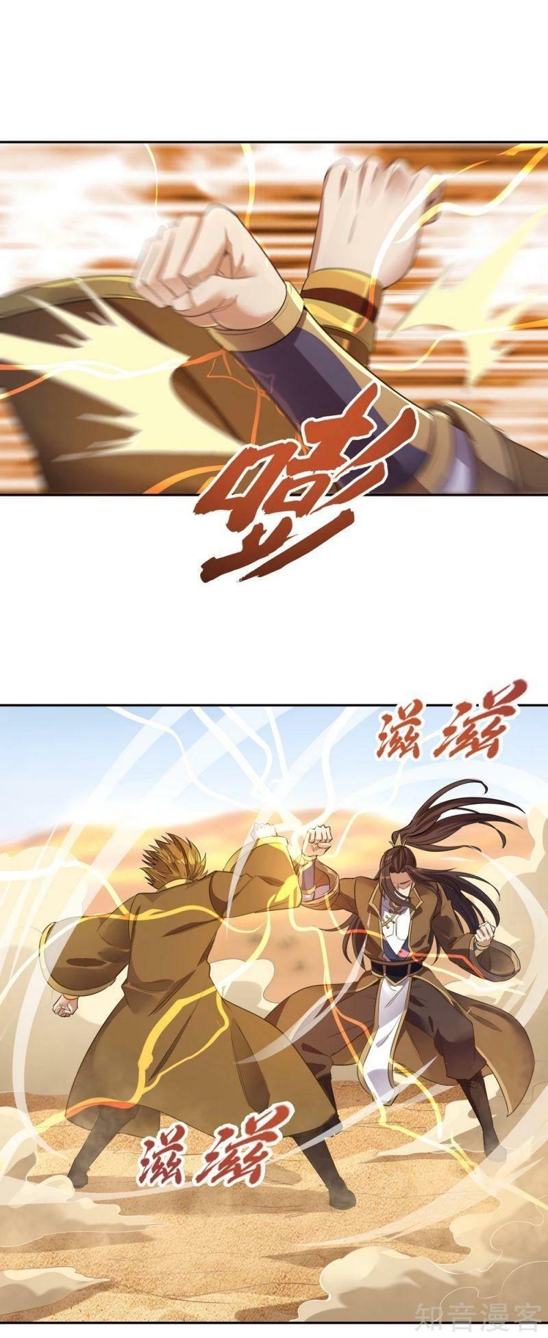 Ta Bị Nhốt Cùng Một Ngày Mười Vạn Năm: Chapter 46