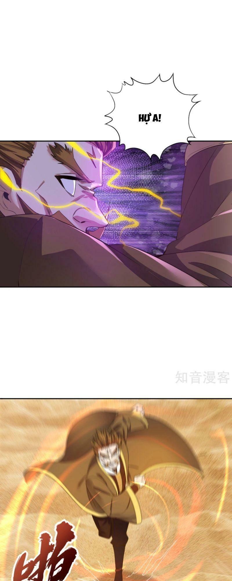 Ta Bị Nhốt Cùng Một Ngày Mười Vạn Năm: Chapter 46