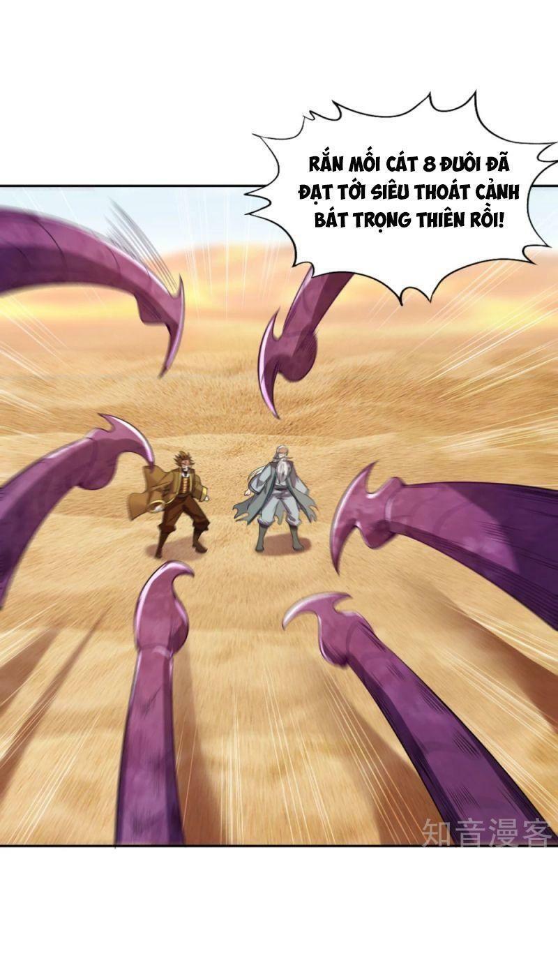 Ta Bị Nhốt Cùng Một Ngày Mười Vạn Năm: Chapter 47
