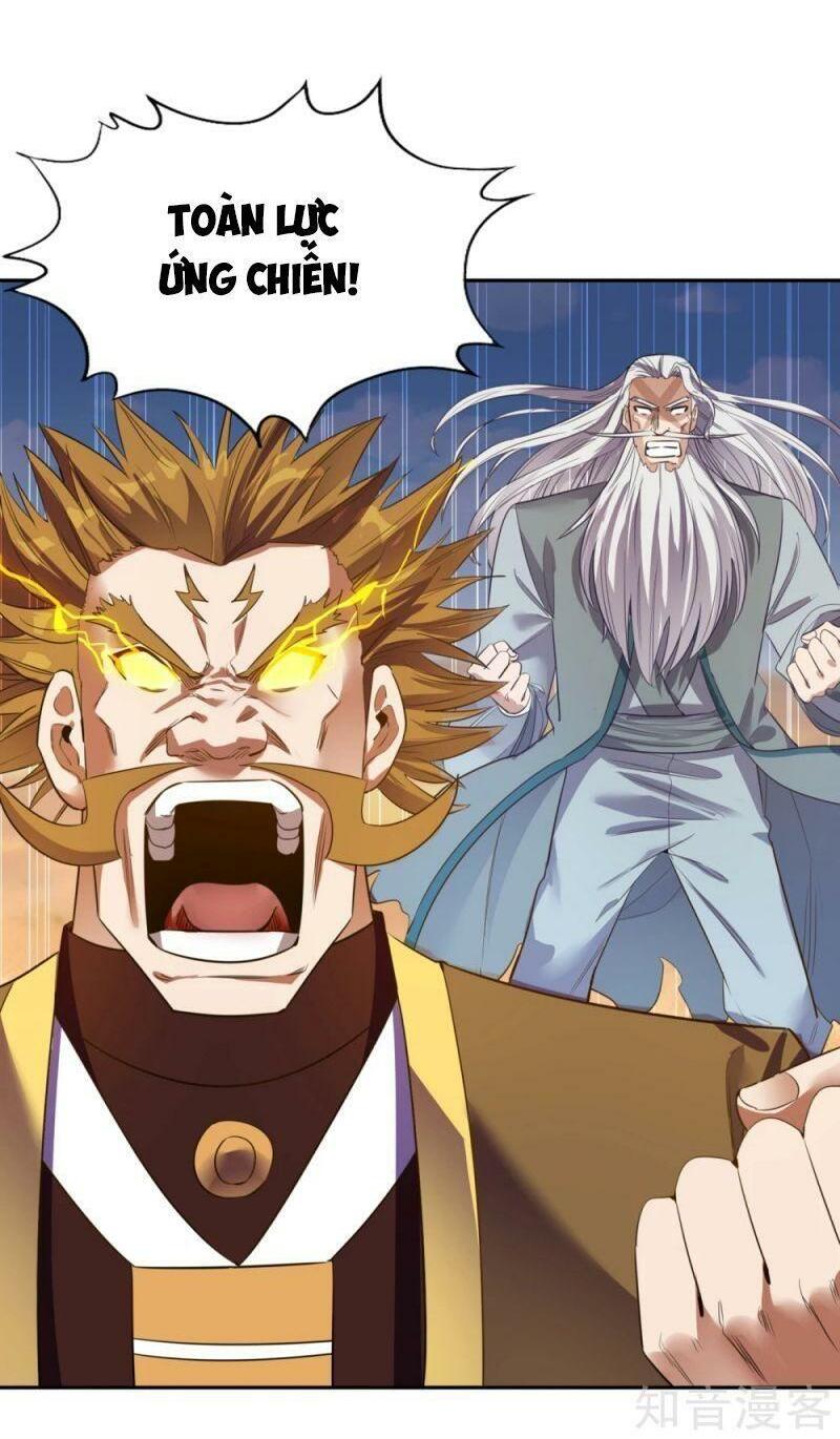 Ta Bị Nhốt Cùng Một Ngày Mười Vạn Năm: Chapter 47