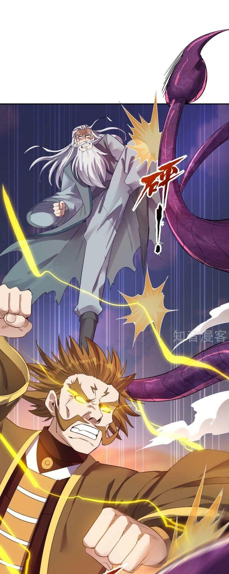 Ta Bị Nhốt Cùng Một Ngày Mười Vạn Năm: Chapter 47