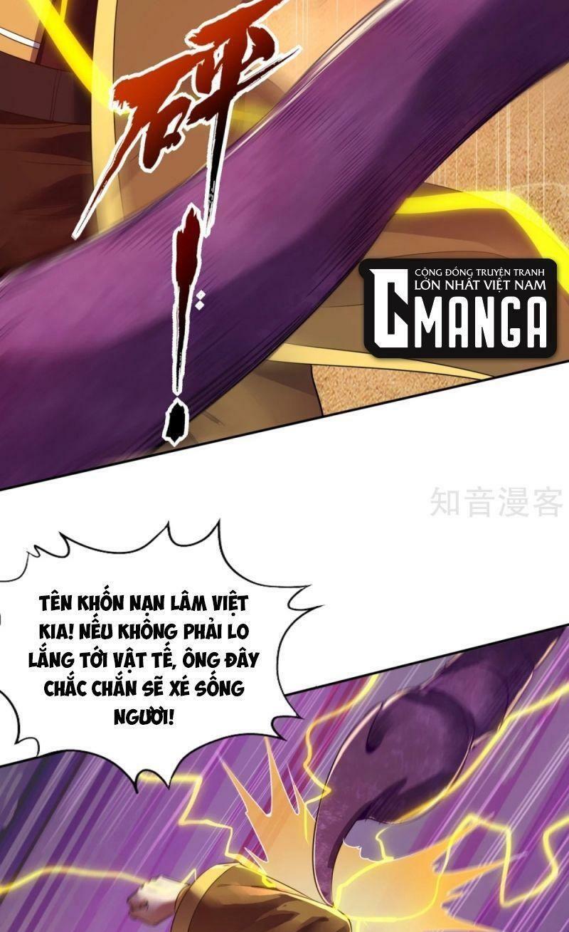 Ta Bị Nhốt Cùng Một Ngày Mười Vạn Năm: Chapter 47