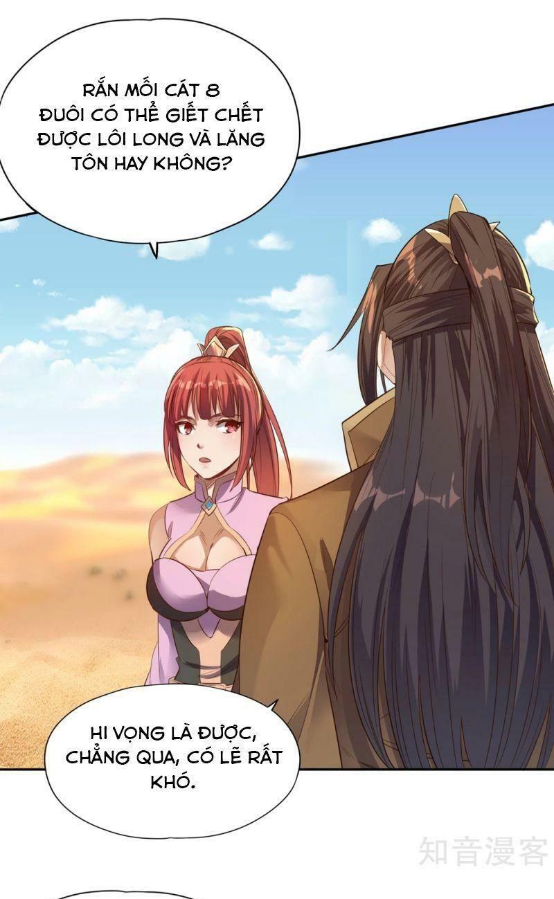 Ta Bị Nhốt Cùng Một Ngày Mười Vạn Năm: Chapter 47