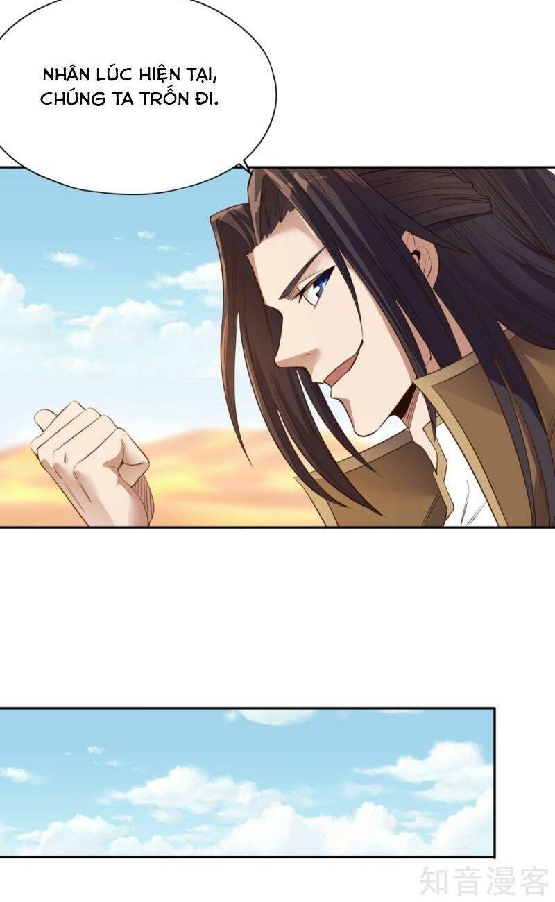 Ta Bị Nhốt Cùng Một Ngày Mười Vạn Năm: Chapter 47