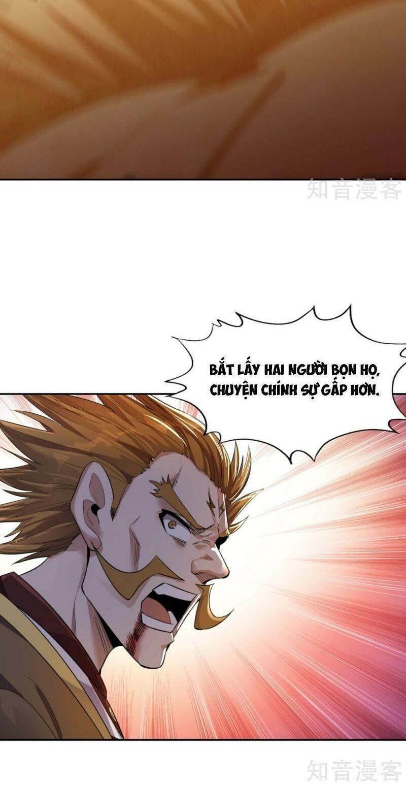 Ta Bị Nhốt Cùng Một Ngày Mười Vạn Năm: Chapter 47