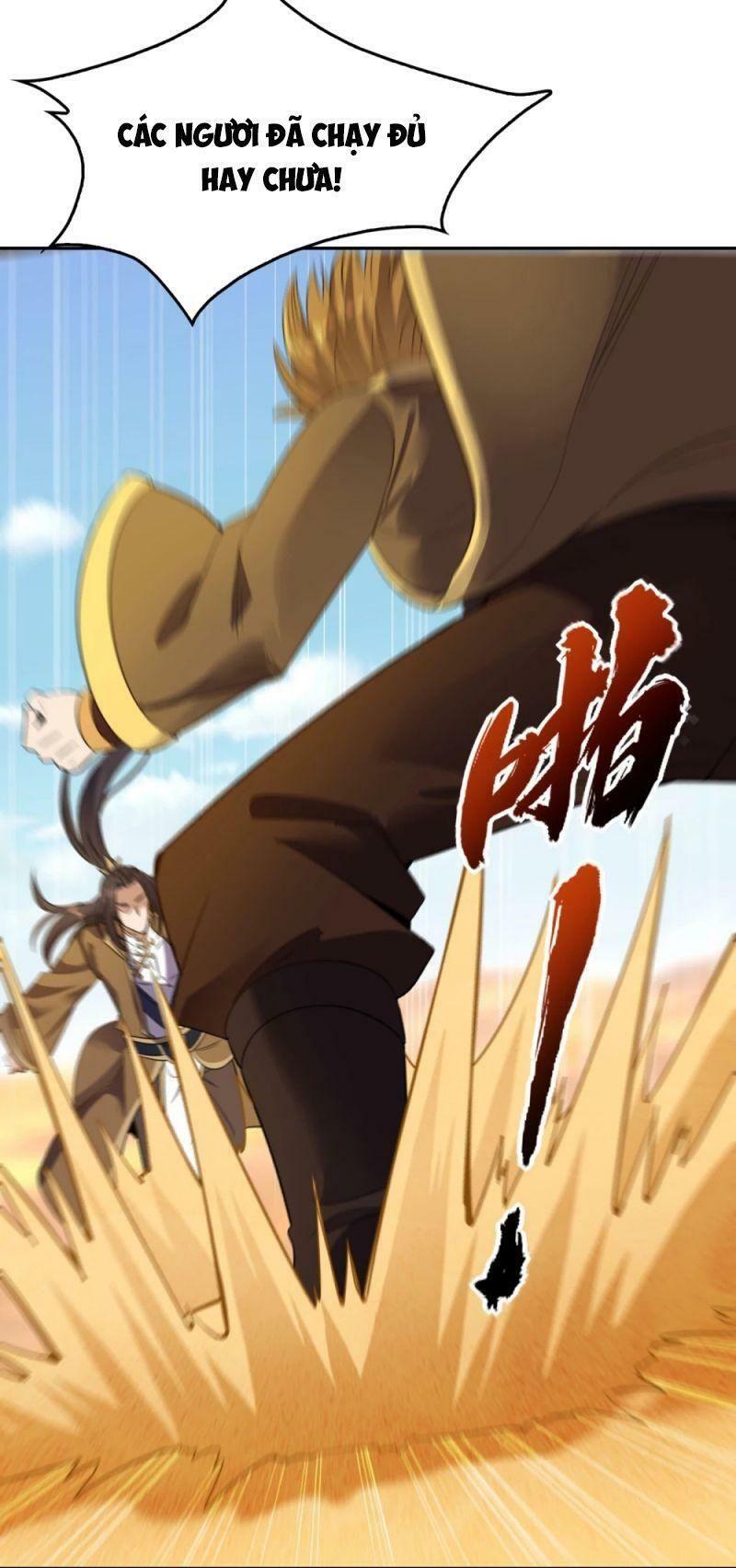 Ta Bị Nhốt Cùng Một Ngày Mười Vạn Năm: Chapter 47