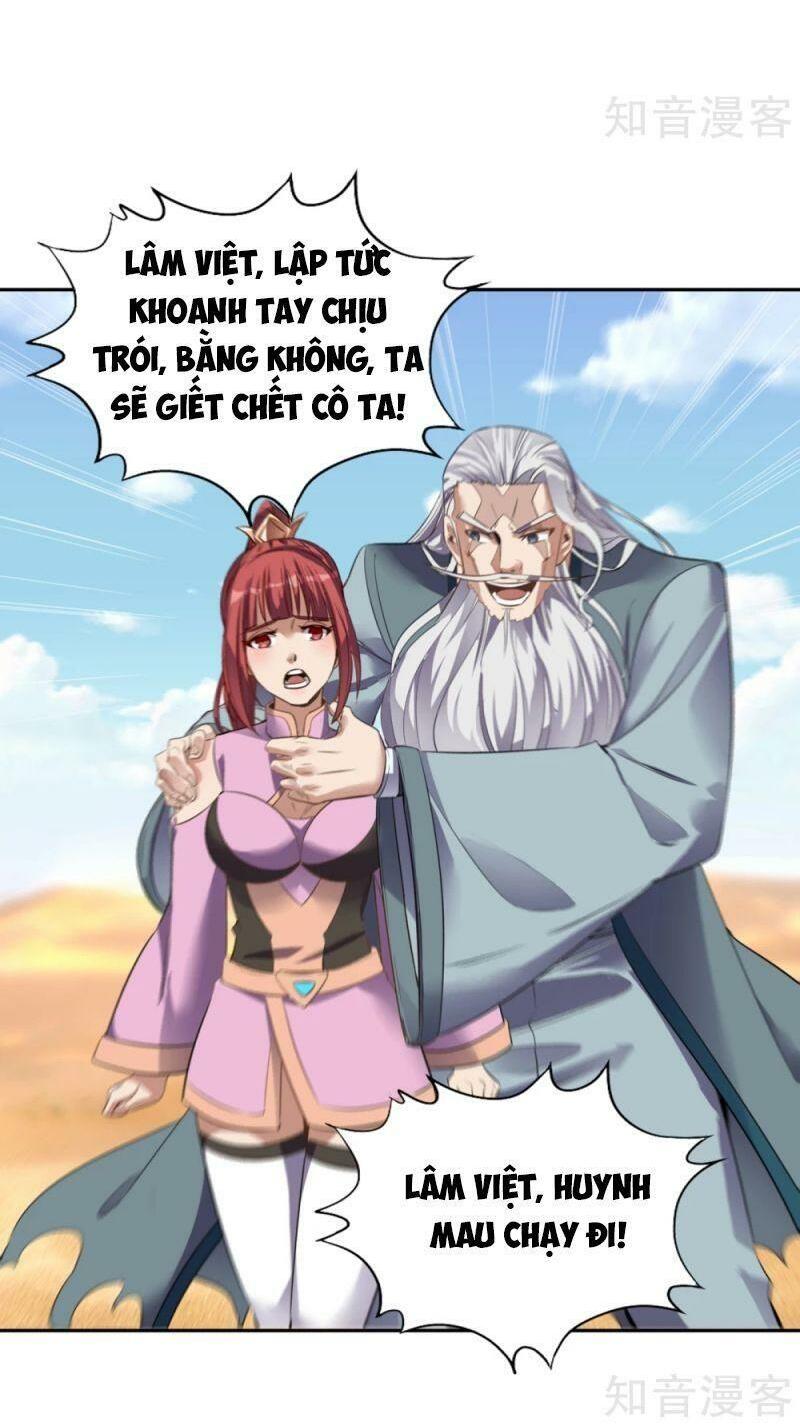 Ta Bị Nhốt Cùng Một Ngày Mười Vạn Năm: Chapter 47