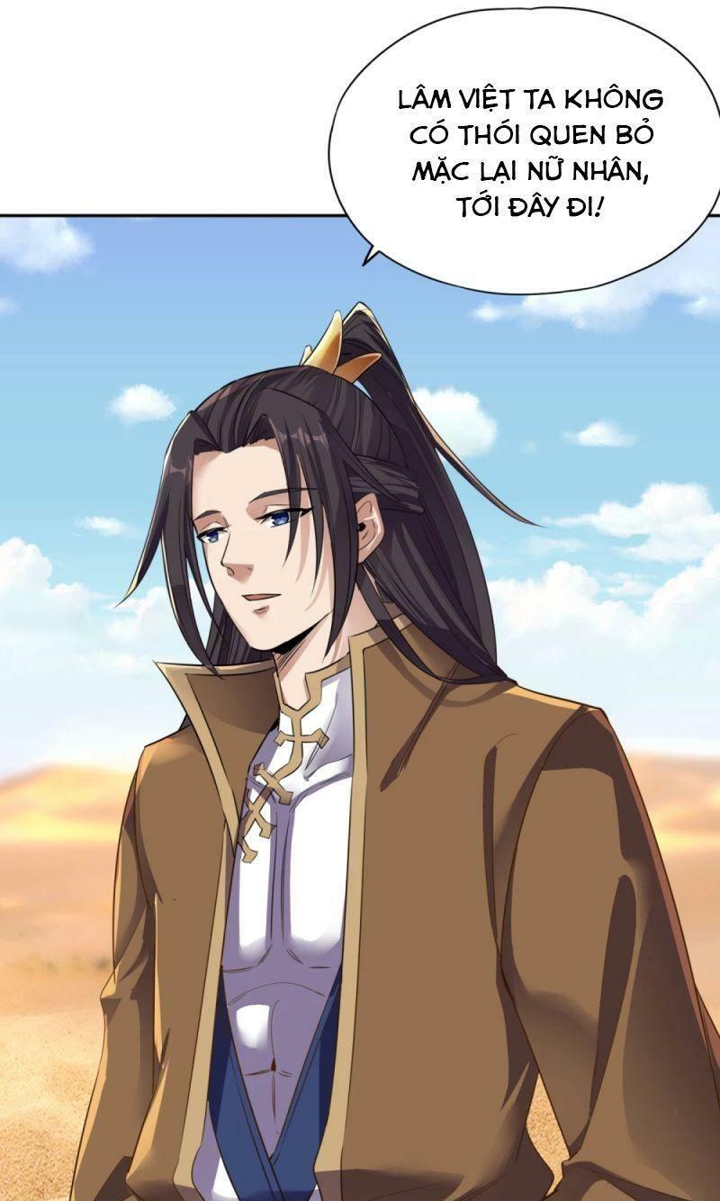Ta Bị Nhốt Cùng Một Ngày Mười Vạn Năm: Chapter 47