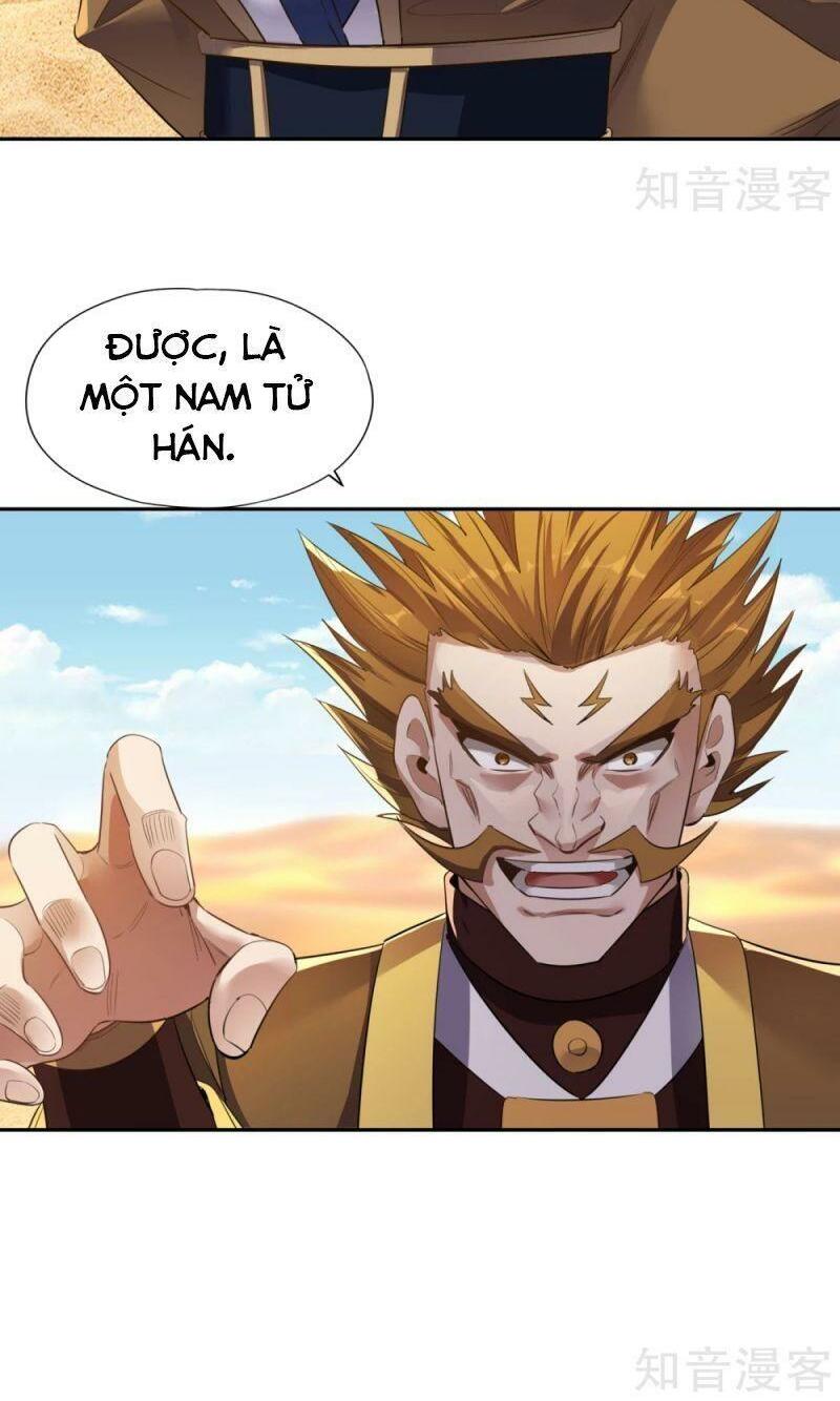 Ta Bị Nhốt Cùng Một Ngày Mười Vạn Năm: Chapter 47