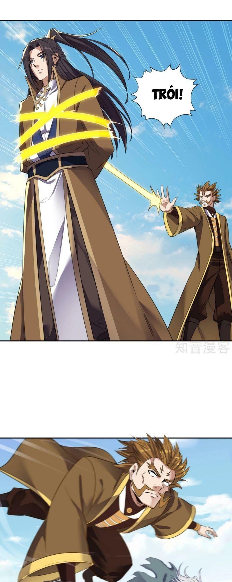 Ta Bị Nhốt Cùng Một Ngày Mười Vạn Năm: Chapter 47