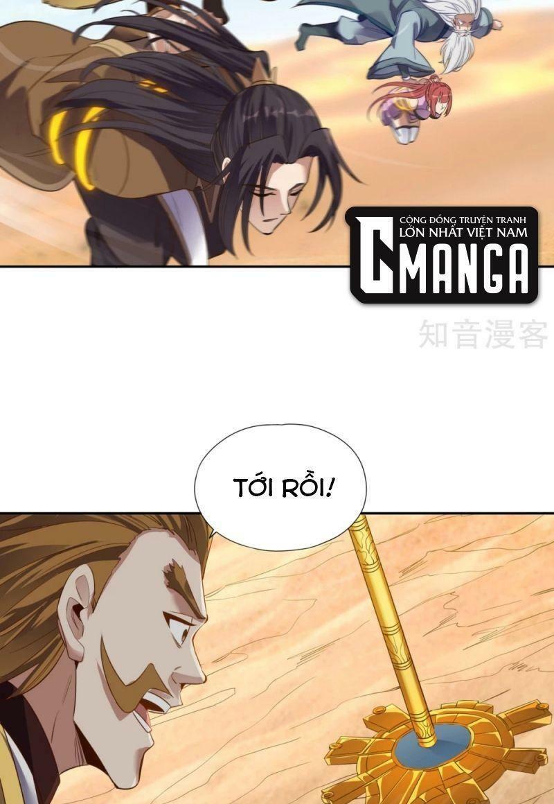 Ta Bị Nhốt Cùng Một Ngày Mười Vạn Năm: Chapter 47