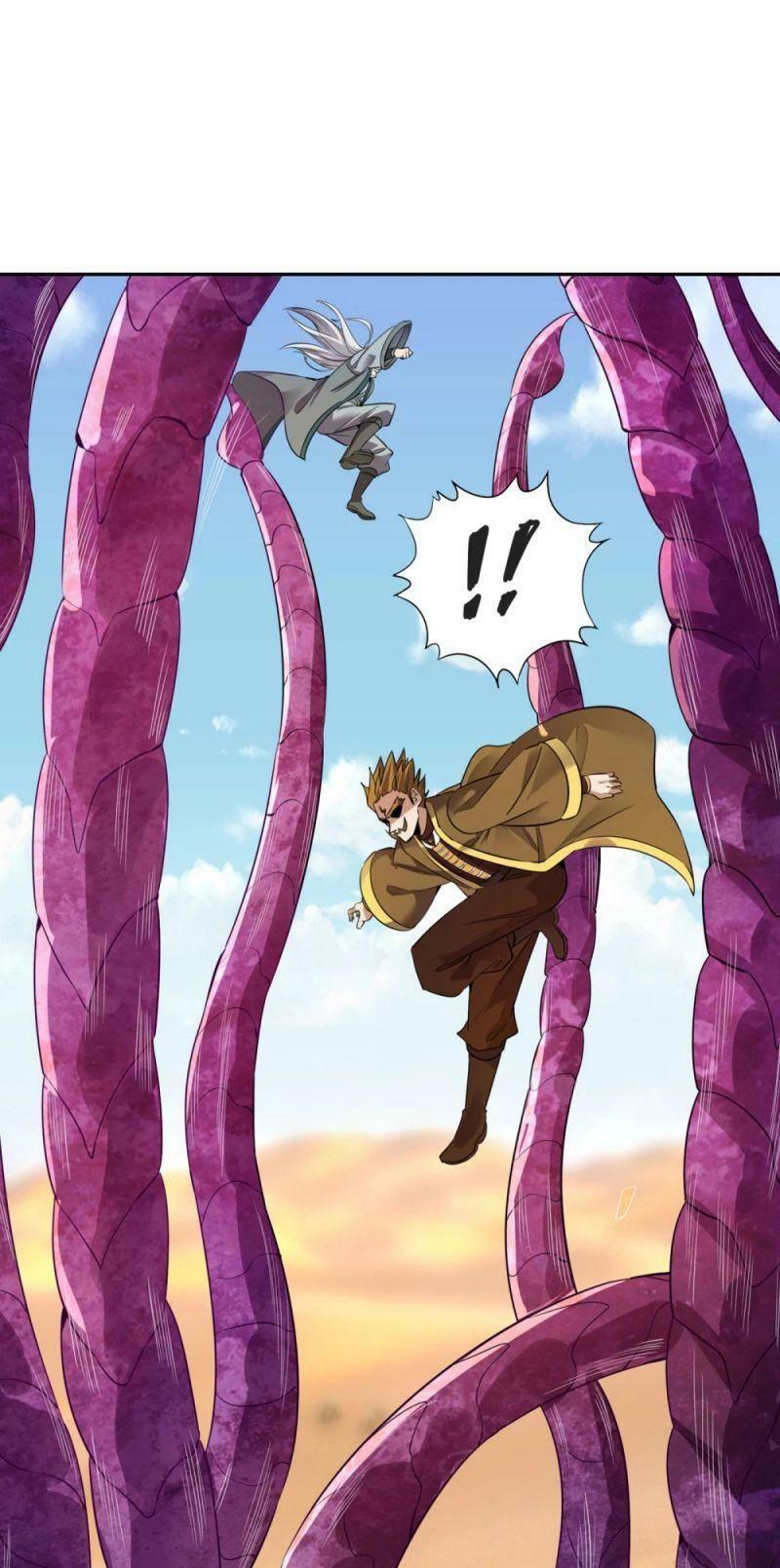 Ta Bị Nhốt Cùng Một Ngày Mười Vạn Năm: Chapter 47