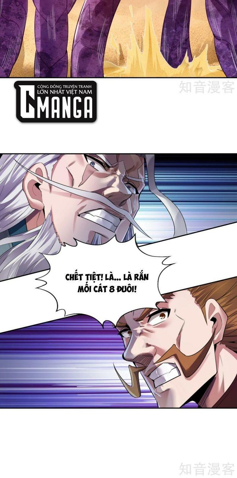 Ta Bị Nhốt Cùng Một Ngày Mười Vạn Năm: Chapter 47