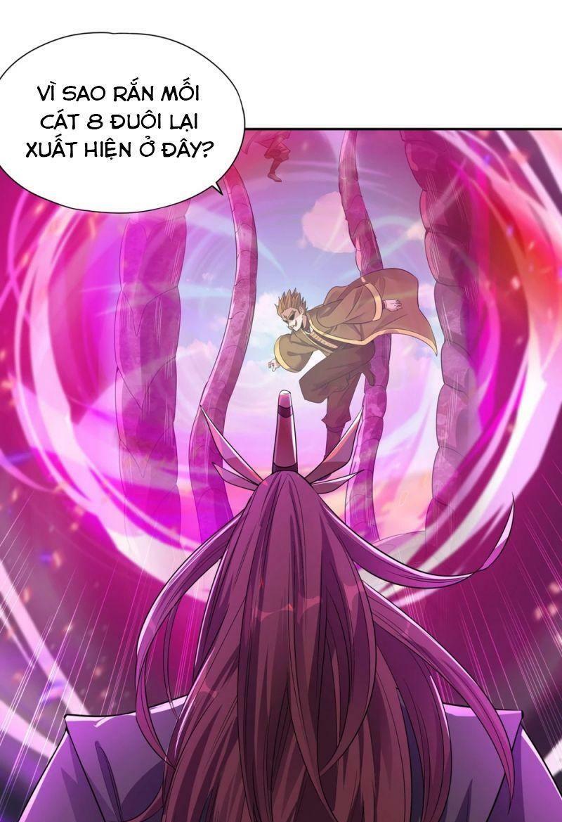 Ta Bị Nhốt Cùng Một Ngày Mười Vạn Năm: Chapter 47