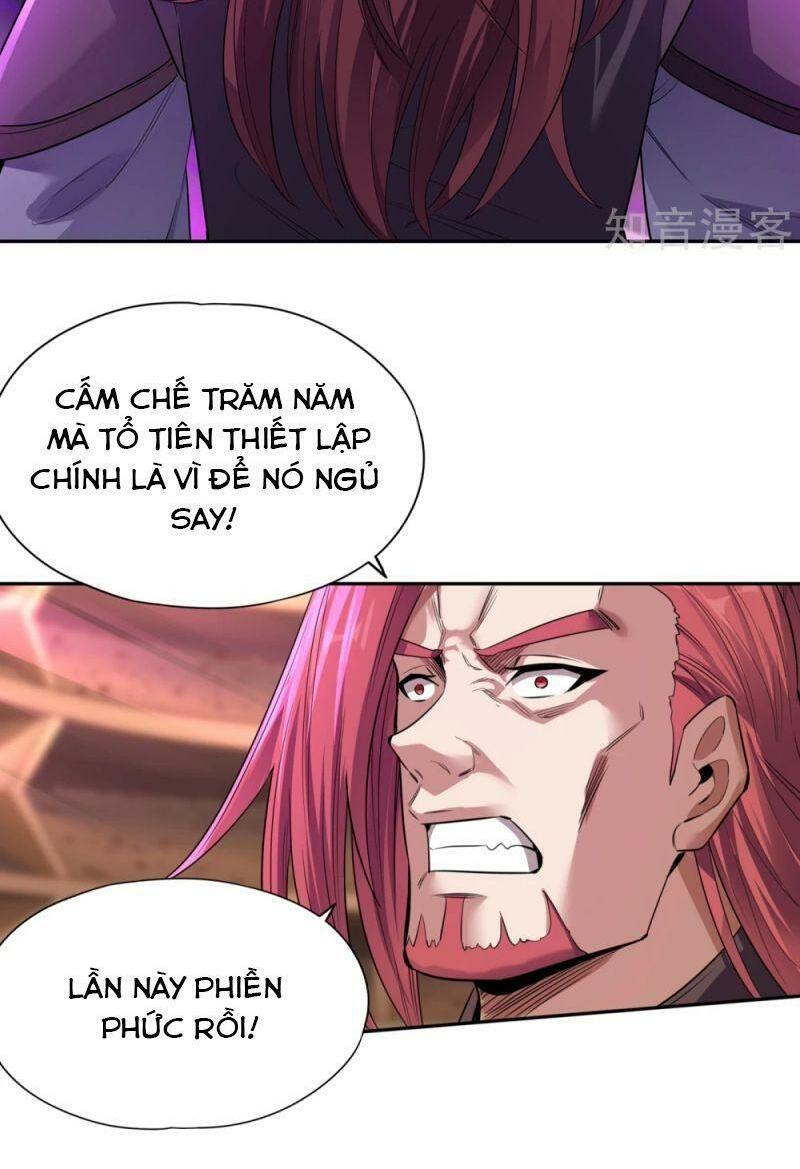 Ta Bị Nhốt Cùng Một Ngày Mười Vạn Năm: Chapter 47