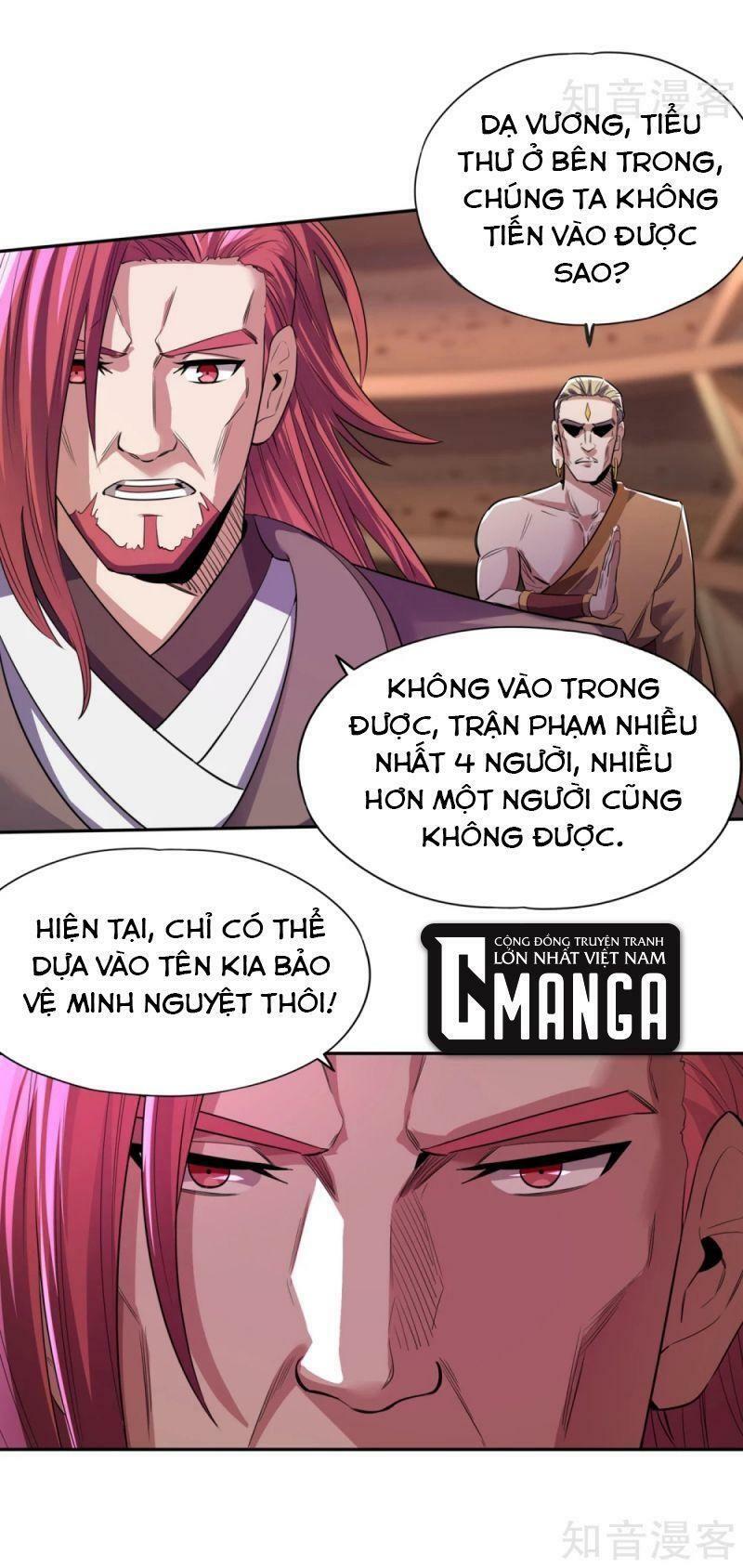 Ta Bị Nhốt Cùng Một Ngày Mười Vạn Năm: Chapter 47