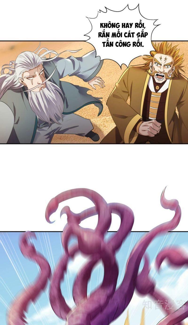 Ta Bị Nhốt Cùng Một Ngày Mười Vạn Năm: Chapter 47