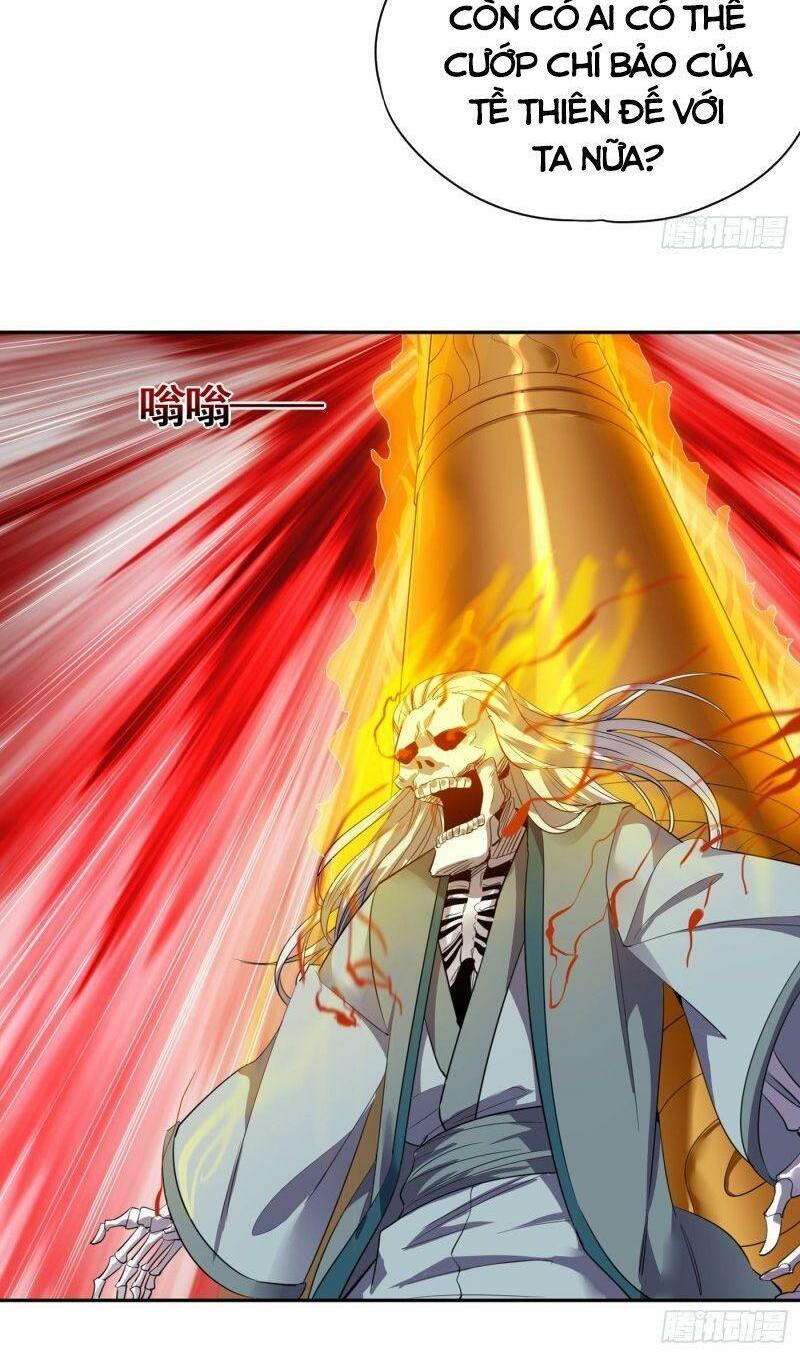 Ta Bị Nhốt Cùng Một Ngày Mười Vạn Năm: Chapter 48