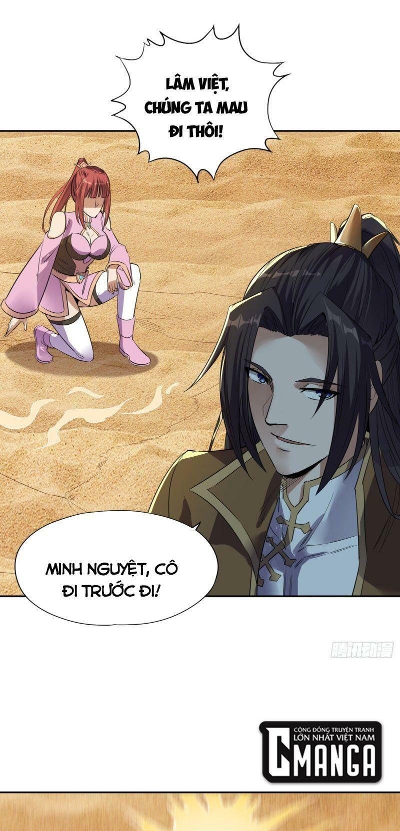 Ta Bị Nhốt Cùng Một Ngày Mười Vạn Năm: Chapter 48