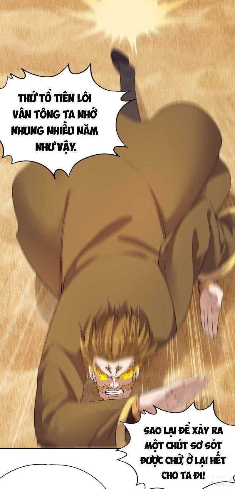 Ta Bị Nhốt Cùng Một Ngày Mười Vạn Năm: Chapter 48