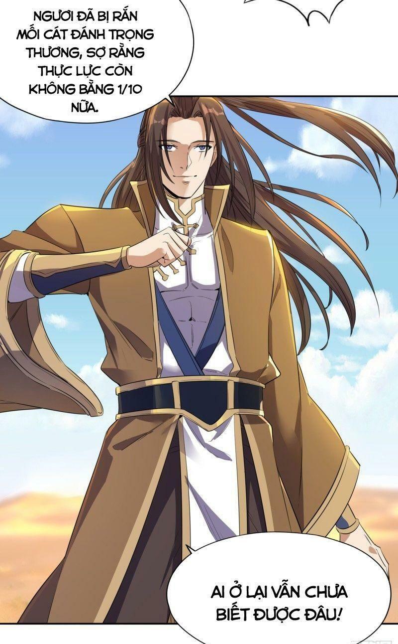 Ta Bị Nhốt Cùng Một Ngày Mười Vạn Năm: Chapter 48