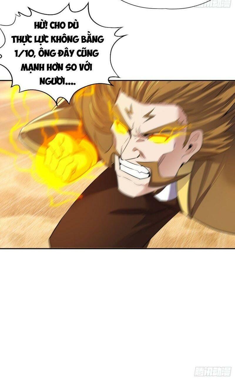 Ta Bị Nhốt Cùng Một Ngày Mười Vạn Năm: Chapter 48