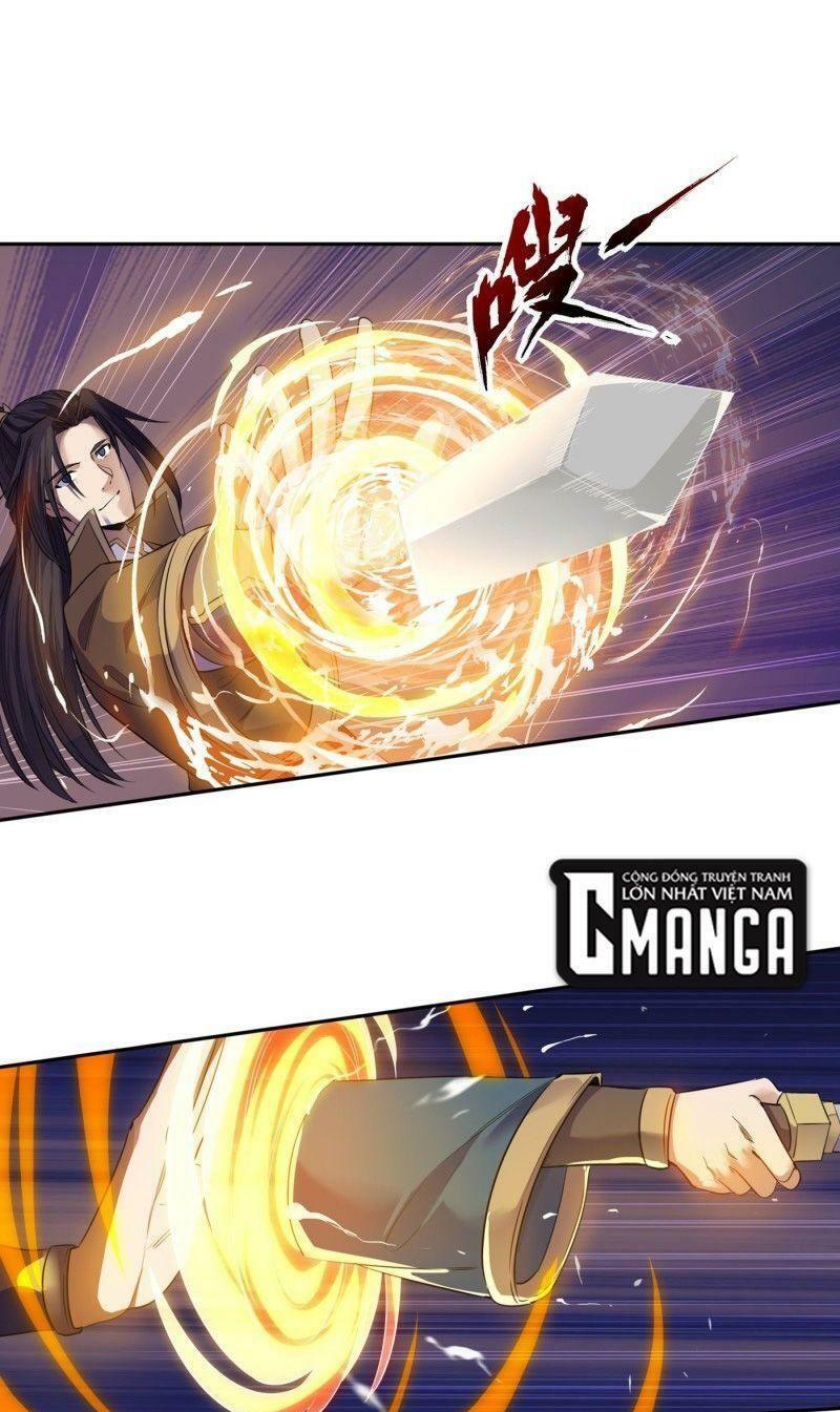 Ta Bị Nhốt Cùng Một Ngày Mười Vạn Năm: Chapter 48