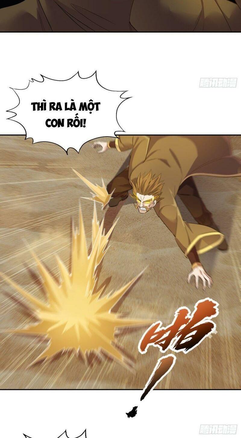 Ta Bị Nhốt Cùng Một Ngày Mười Vạn Năm: Chapter 48