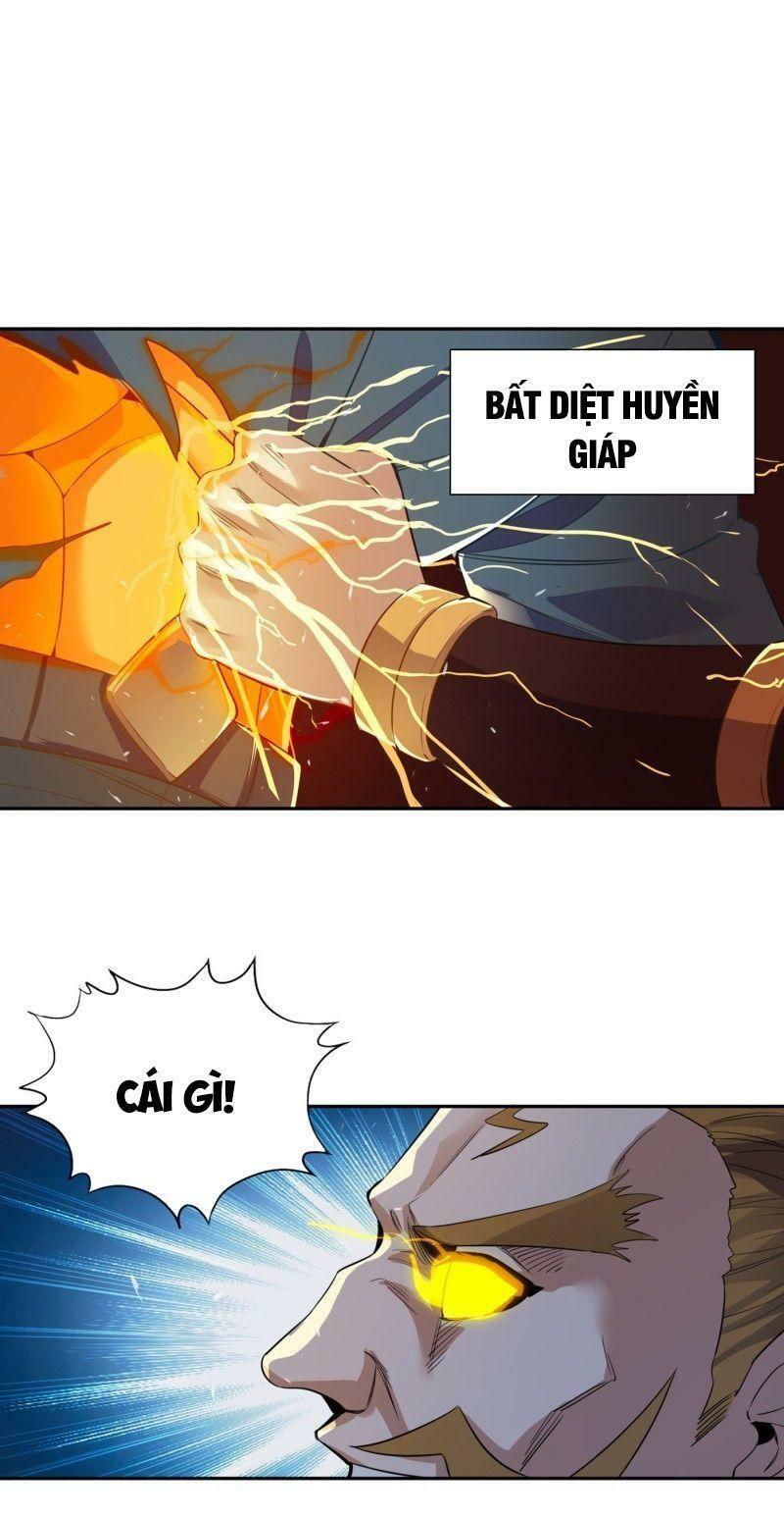 Ta Bị Nhốt Cùng Một Ngày Mười Vạn Năm: Chapter 48