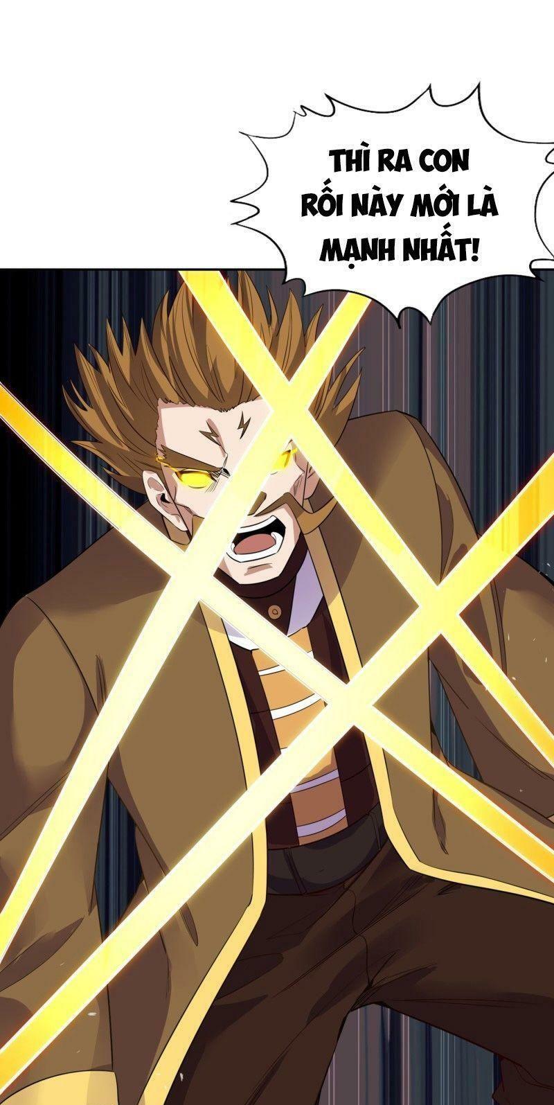 Ta Bị Nhốt Cùng Một Ngày Mười Vạn Năm: Chapter 48