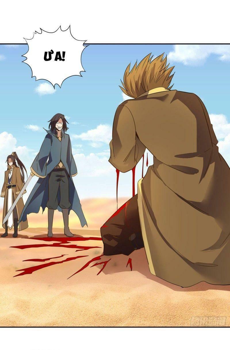 Ta Bị Nhốt Cùng Một Ngày Mười Vạn Năm: Chapter 48