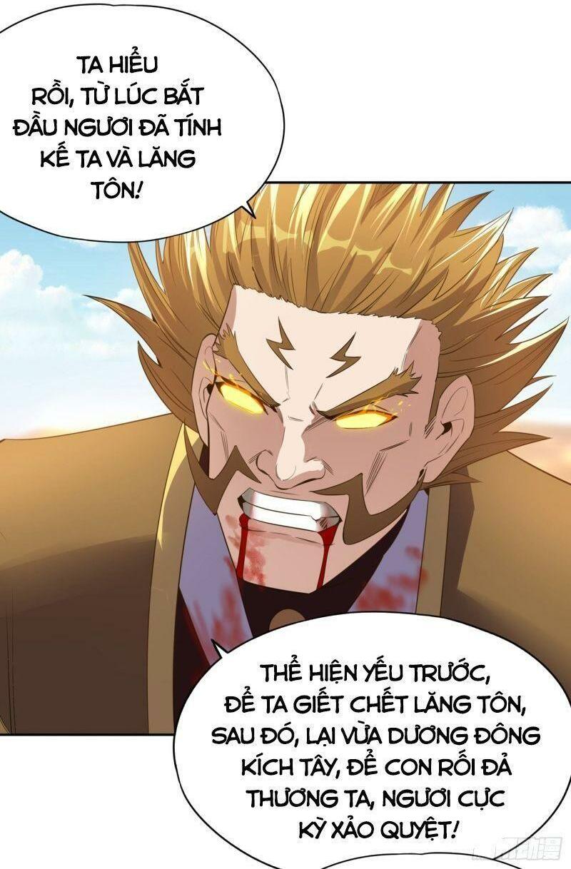 Ta Bị Nhốt Cùng Một Ngày Mười Vạn Năm: Chapter 48