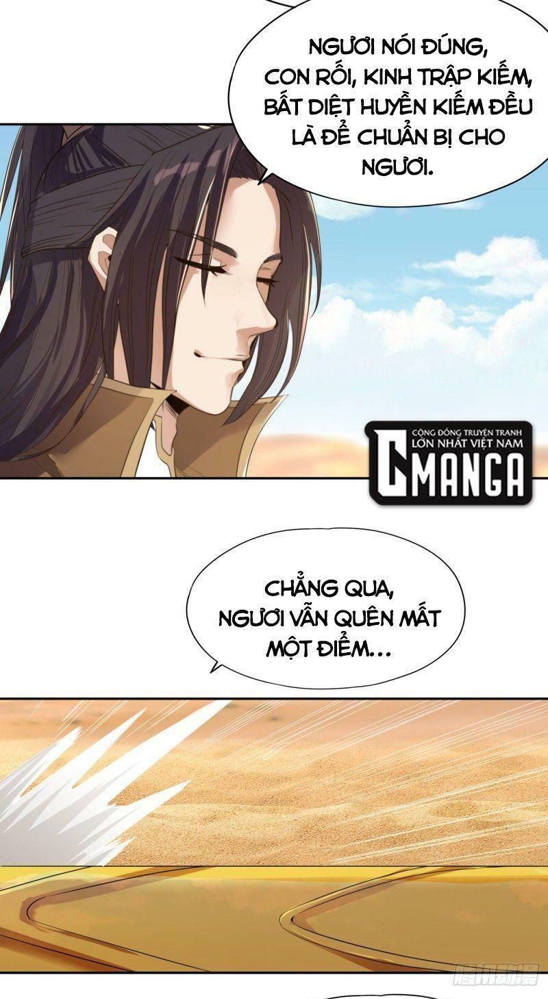 Ta Bị Nhốt Cùng Một Ngày Mười Vạn Năm: Chapter 48