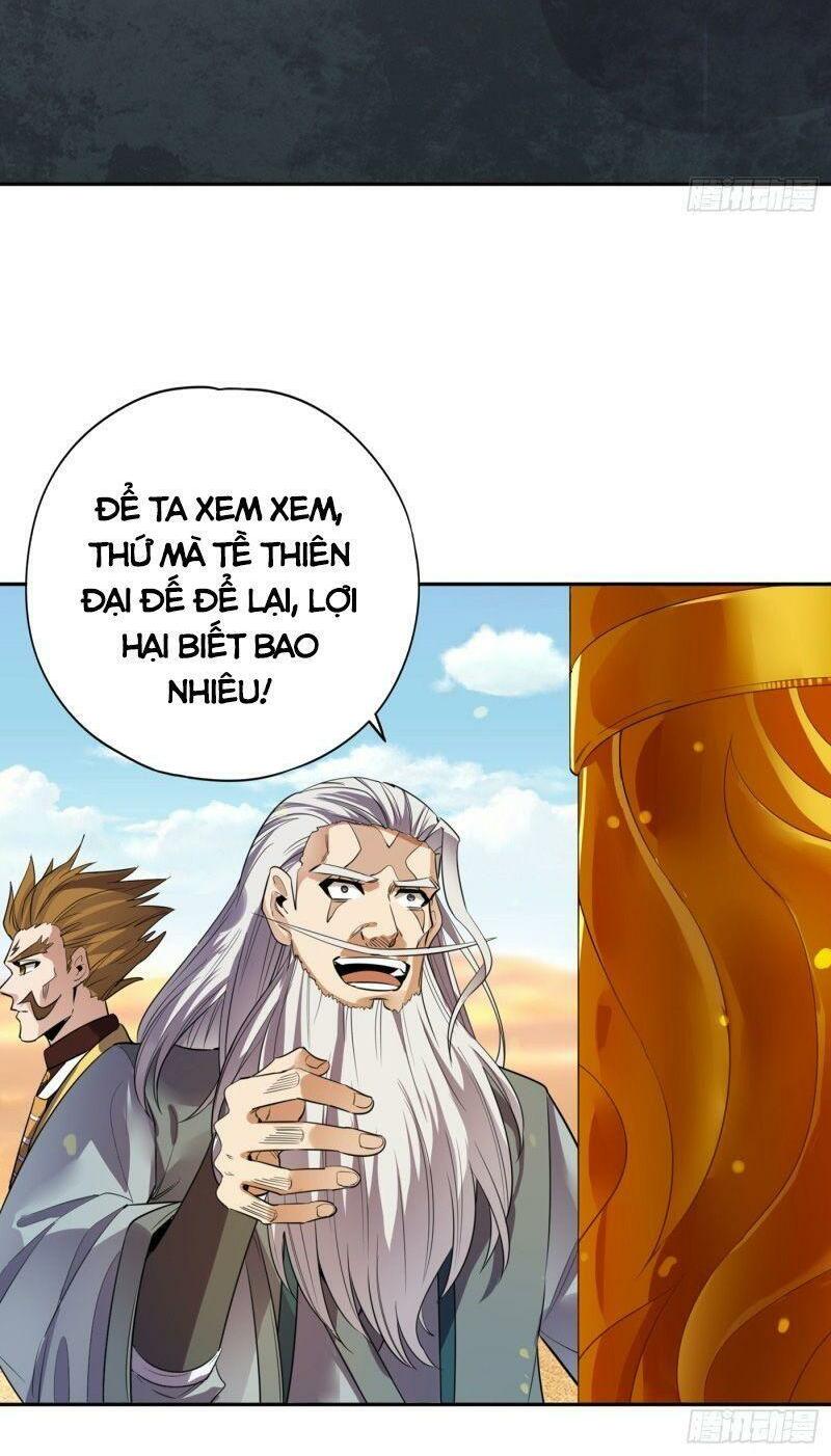Ta Bị Nhốt Cùng Một Ngày Mười Vạn Năm: Chapter 48