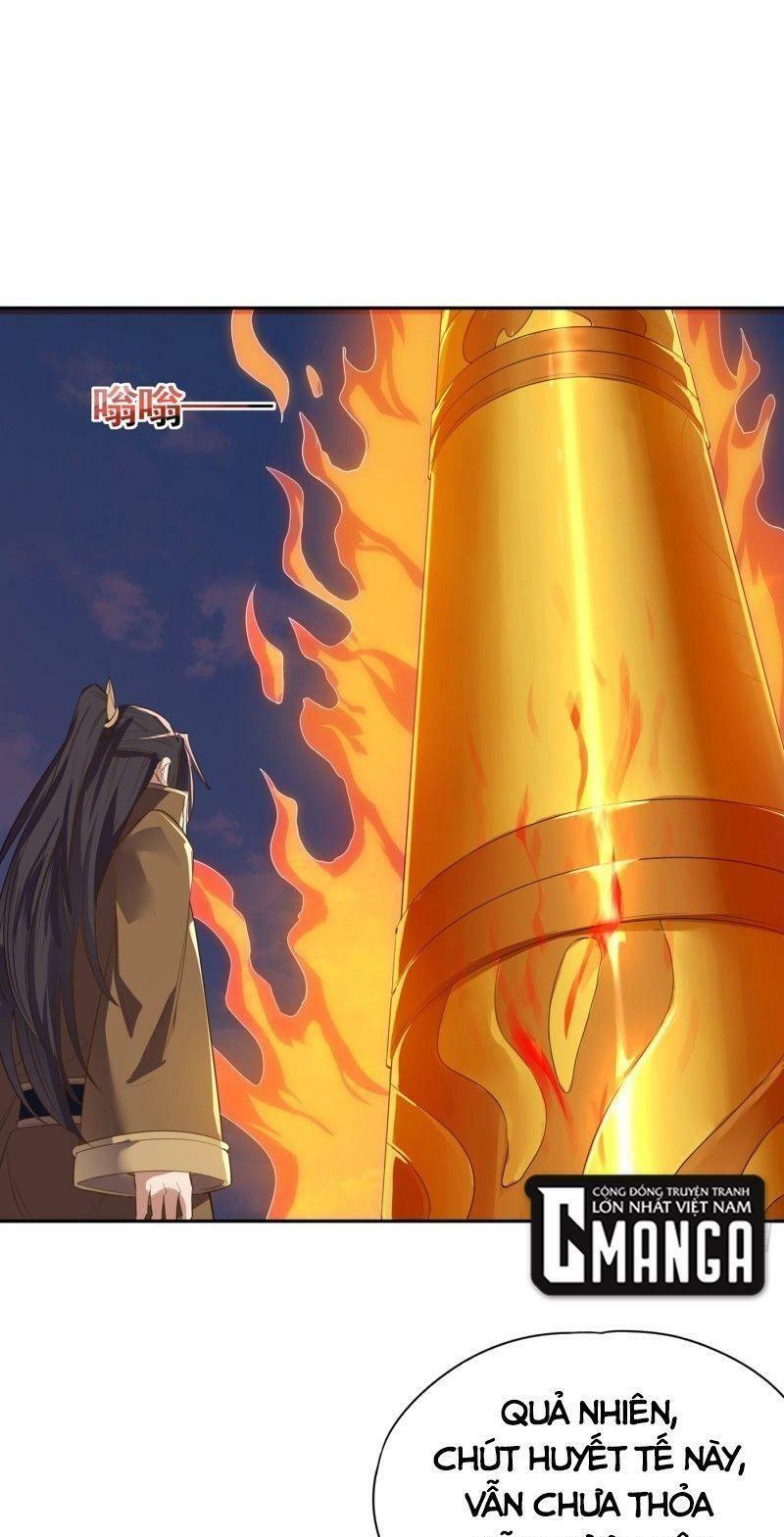 Ta Bị Nhốt Cùng Một Ngày Mười Vạn Năm: Chapter 48