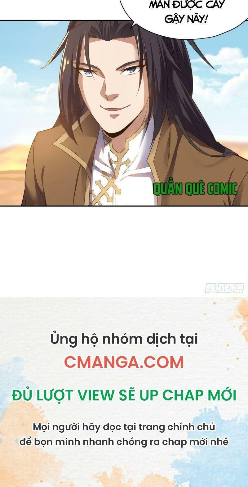 Ta Bị Nhốt Cùng Một Ngày Mười Vạn Năm: Chapter 48